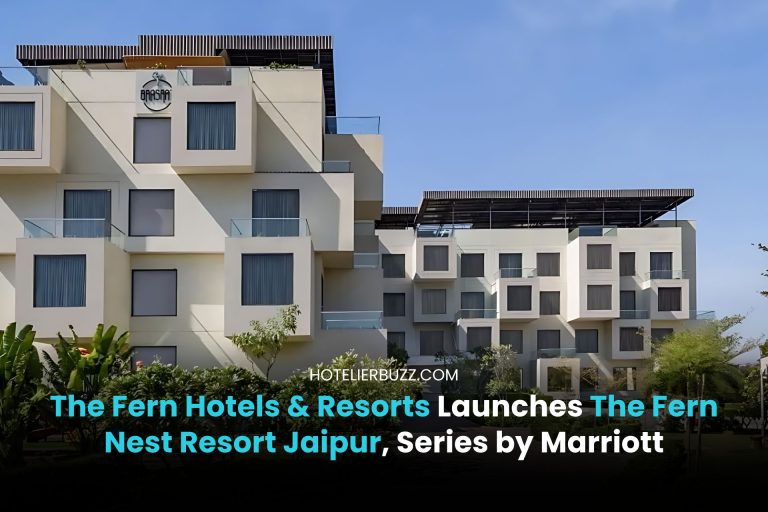 The Fern Hotels & Resorts Launches The Fern Nest Resort Jaipur, Series by Marriott The Fern Hotels & Resorts Launches The Fern Nest Resort Jaipur, Series by Marriott
