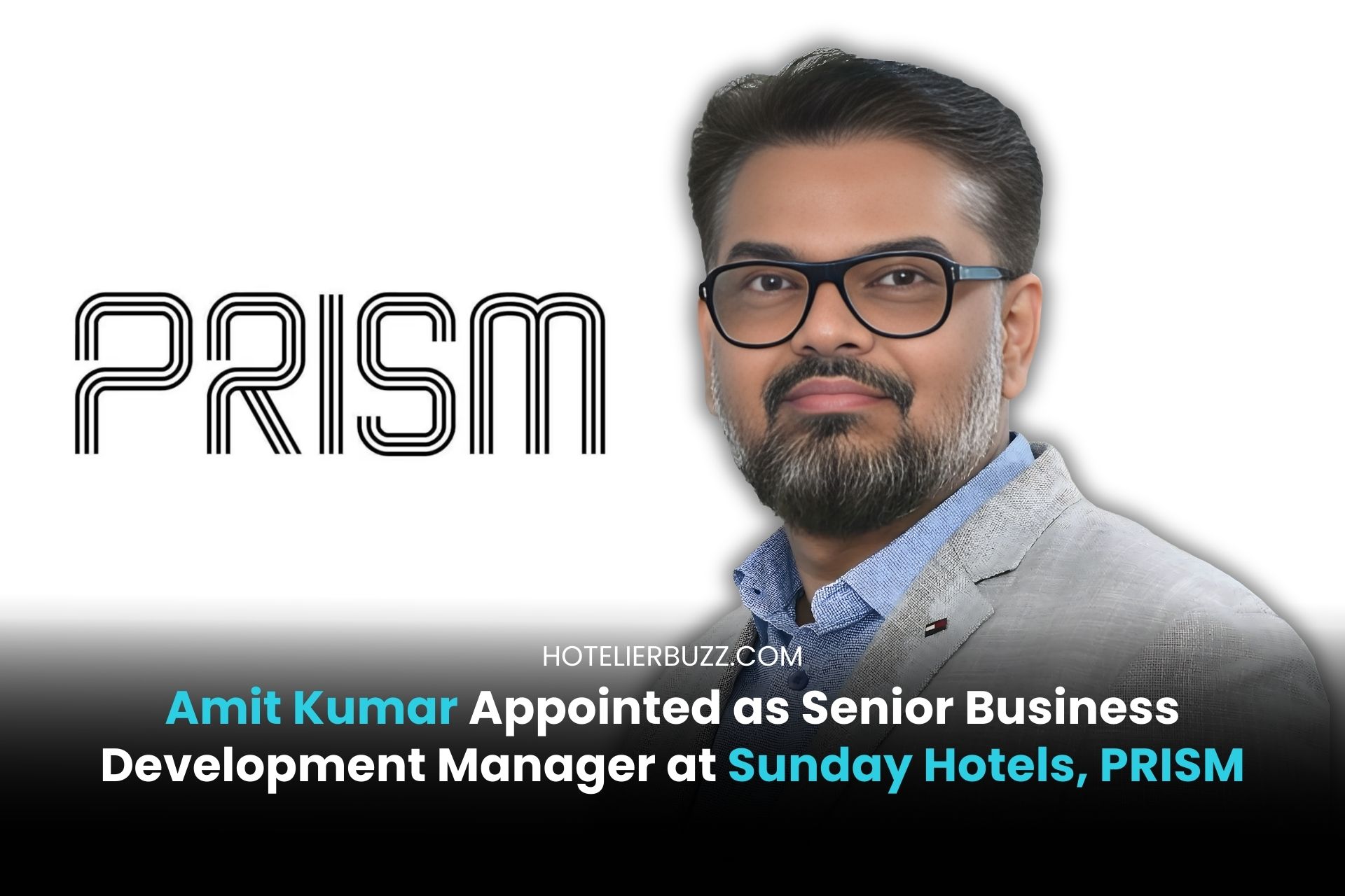 Amit Kumar Appointed as Senior Business Development Manager at Sunday ...