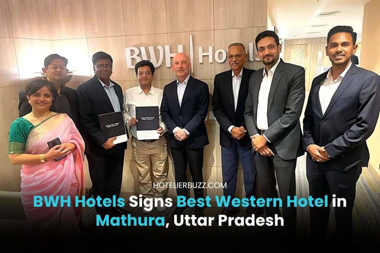 BWH Hotels Signs Best Western Hotel in Mathura, Uttar Pradesh