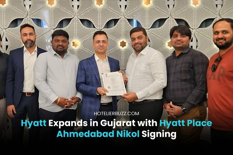 Hyatt Expands in Gujarat with Hyatt Place Ahmedabad Nikol Signing Hyatt Expands in Gujarat with Hyatt Place Ahmedabad Nikol Signing
