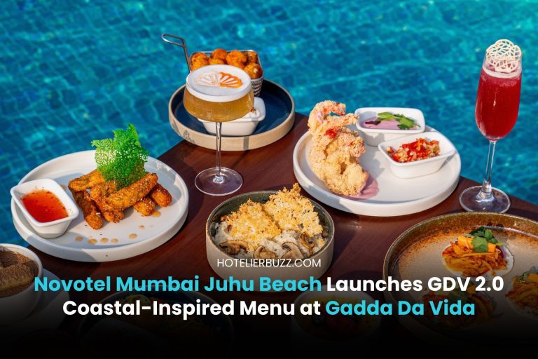 Novotel Mumbai Juhu Beach Launches GDV 2.0 Coastal-Inspired Menu at Gadda Da Vida