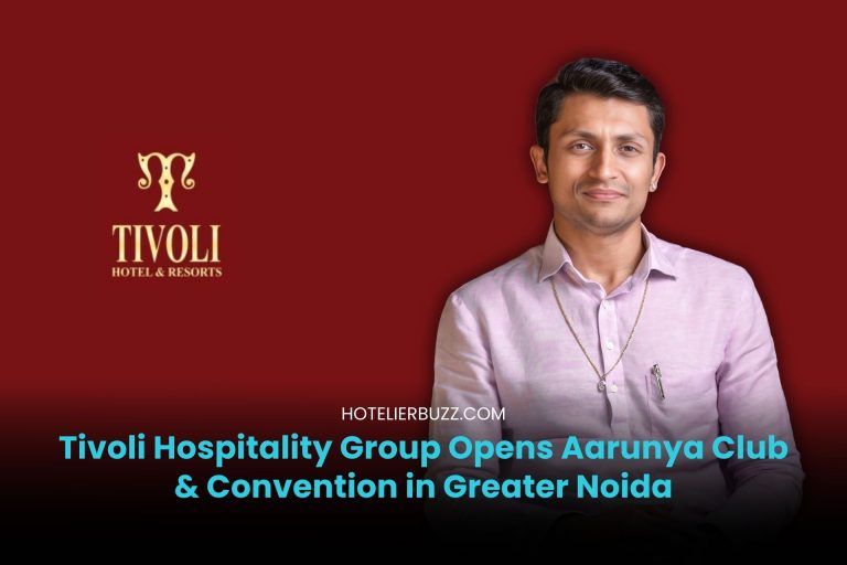 Tivoli Hospitality Group Opens Aarunya Club & Convention in Greater Noida