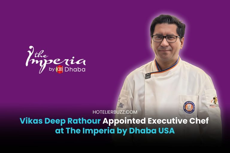 Vikas Deep Rathour appointed Executive Chef at The Imperia by Dhaba USA