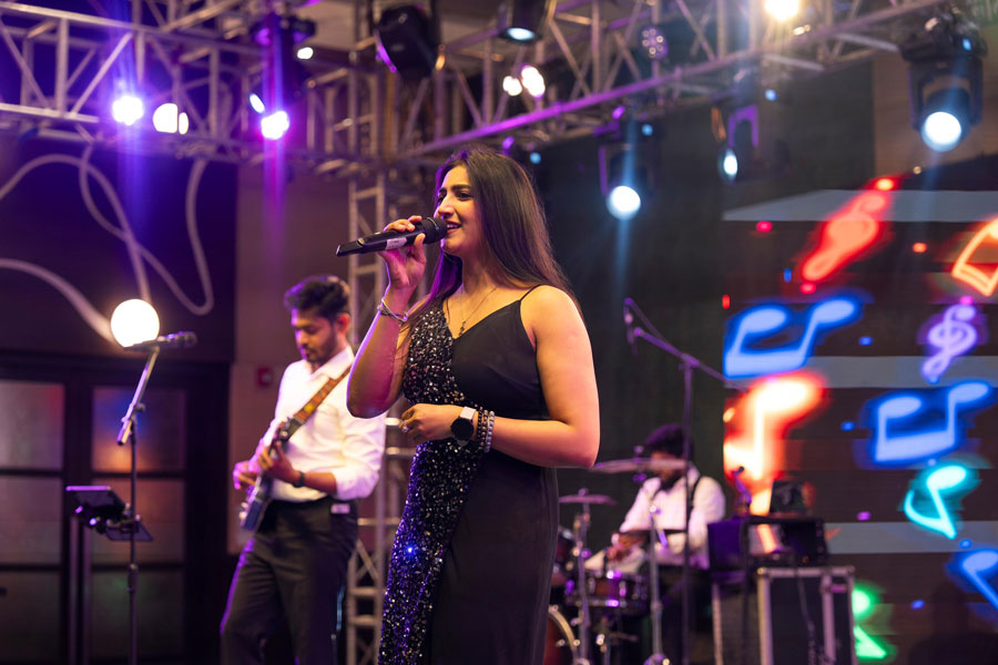 Crowne Affair 2.0 at Crowne Plaza Greater Noida