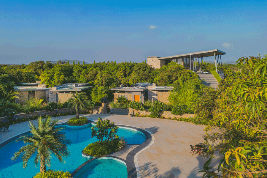 Sayaji Hotels Introduces ‘The Forest Chapter’