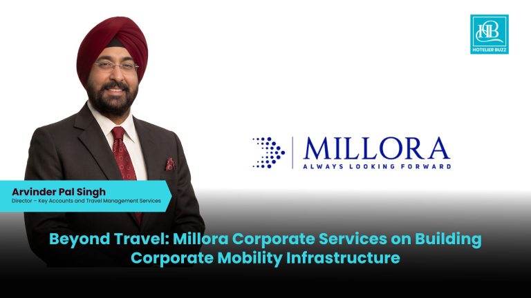 Beyond Travel: Millora Corporate Services on Building Corporate Mobility Infrastructure
