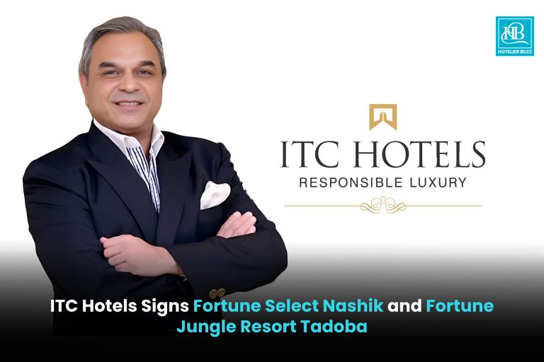 ITC Hotels Signs Fortune Select Nashik and Fortune Jungle Resort Tadoba