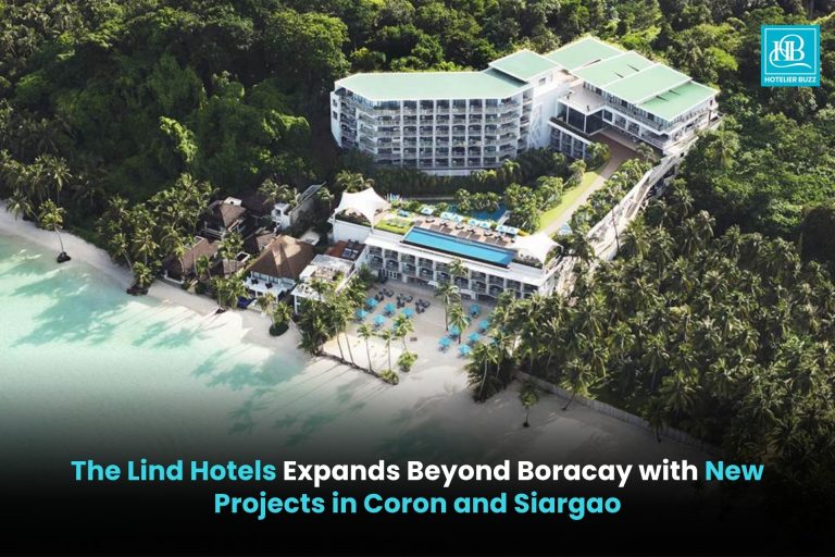 The Lind Hotels Expands Beyond Boracay with New Projects in Coron and Siargao