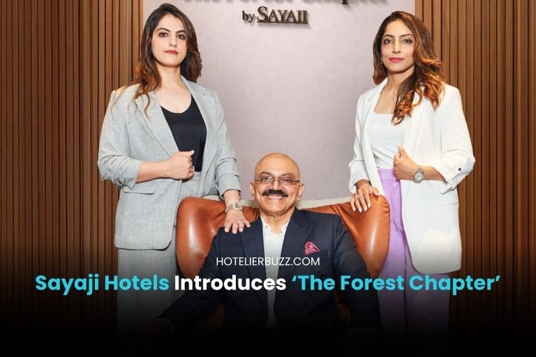 Sayaji Hotels Introduces ‘The Forest Chapter’ Sayaji Hotels Introduces ‘The Forest Chapter’