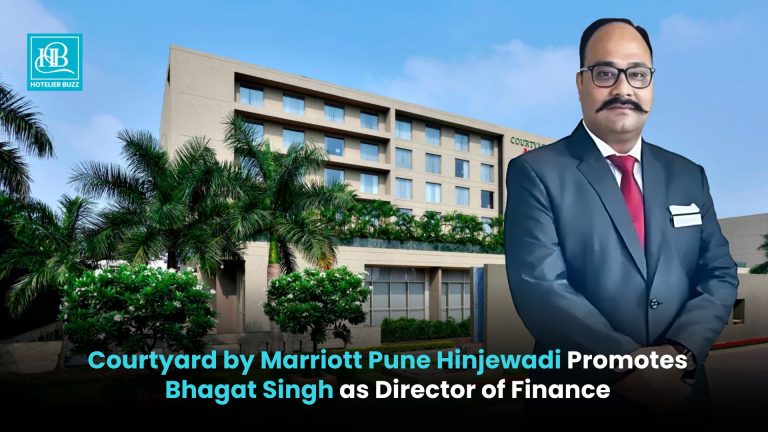 Courtyard by Marriott Pune Hinjewadi Promotes Bhagat Singh as Director of Finance Courtyard by Marriott Pune Hinjewadi Promotes Bhagat Singh as Director of Finance