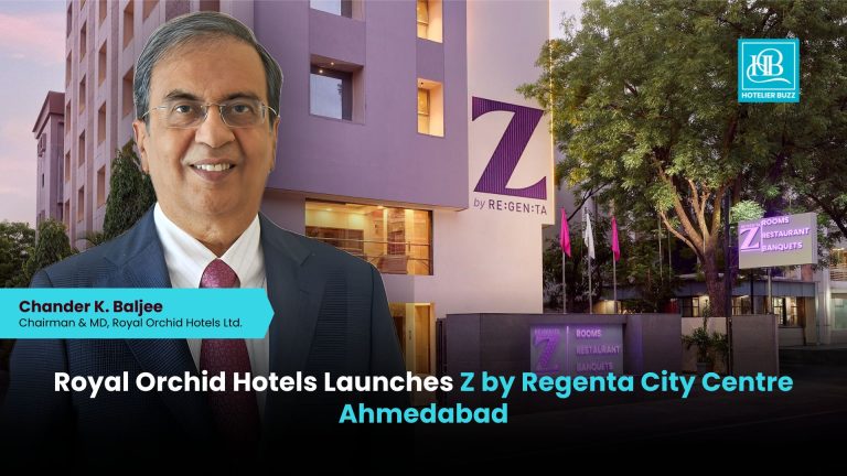 Royal Orchid Hotels Launches Z by Regenta City Centre Ahmedabad Royal Orchid Hotels Launches Z by Regenta City Centre Ahmedabad