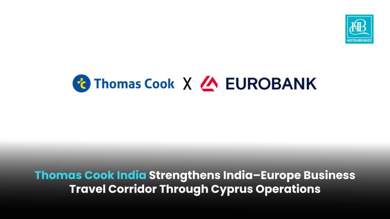 Thomas Cook India Expands EU Business Travel Support Through Cyprus Operations