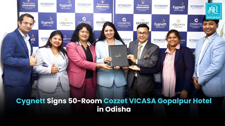 Cygnett Expands Cozzet into Odisha with 50-Room Gopalpur Beach Hotel