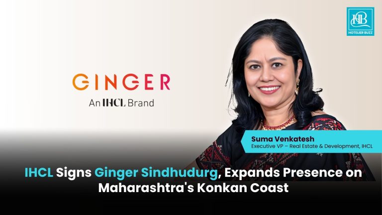 IHCL Signs Ginger Sindhudurg, Expands Presence on Maharashtra's Konkan Coast