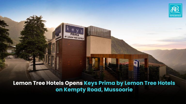 Lemon Tree Hotels Opens Keys Prima by Lemon Tree Hotels on Kempty Road, Mussoorie Lemon Tree Hotels Opens Keys Prima by Lemon Tree Hotels on Kempty Road, Mussoorie