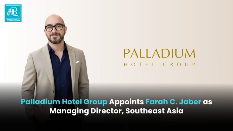 Palladium Hotel Group Appoints Farah C. Jaber as Managing Director, Southeast Asia Palladium Hotel Group Appoints Farah C. Jaber as Managing Director, Southeast Asia