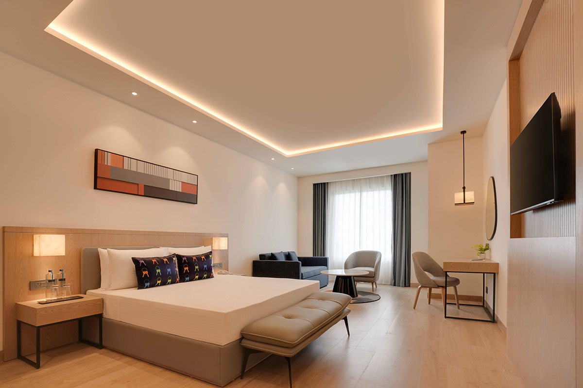 Lemon Tree Hotels Opens Keys Prima by Lemon Tree Hotels in Nashik
