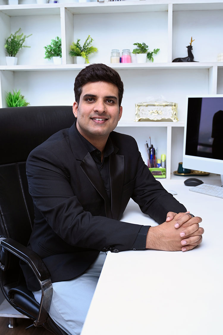Shikhar Kumar, Managing Partner, Sibaya Courtyard by Stone Wood Premier