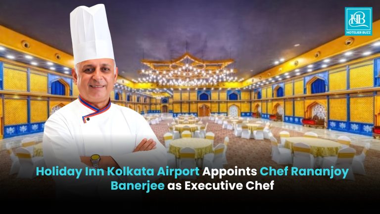 Holiday Inn Kolkata Airport Appoints Chef Rananjoy Banerjee as Executive Chef