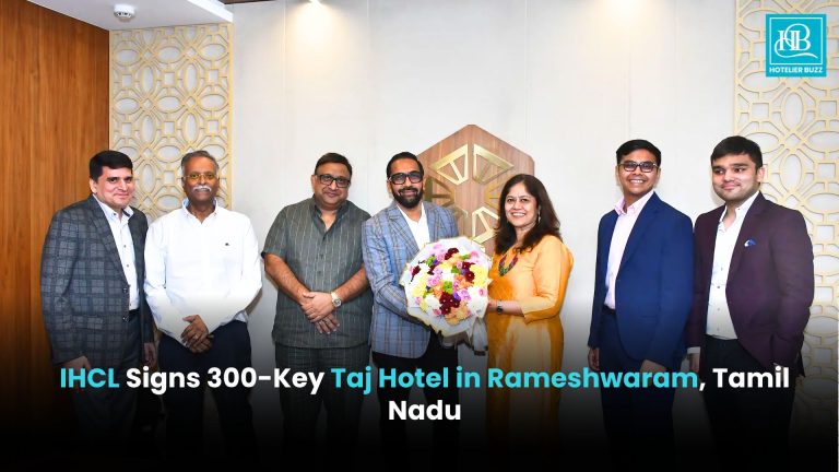 IHCL Signs 300-Key Taj Hotel in Rameshwaram, Tamil Nadu