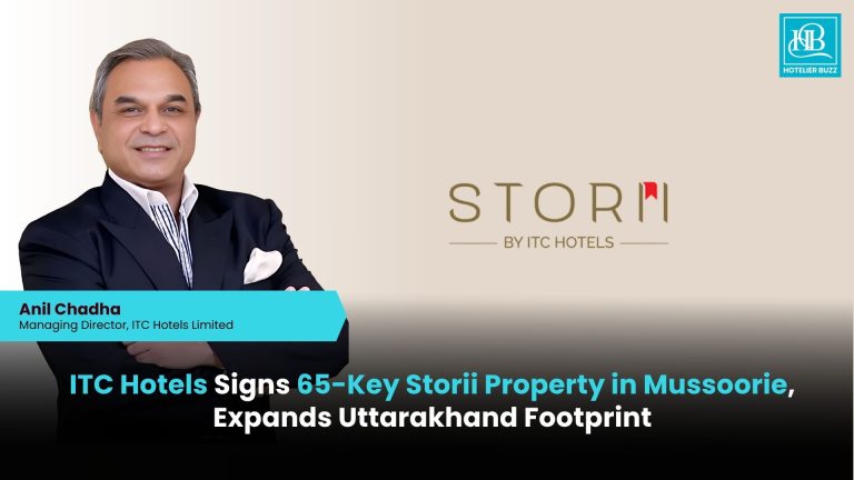 ITC Hotels Signs 65-Key Storii Property in Mussoorie, Expands Uttarakhand Footprint