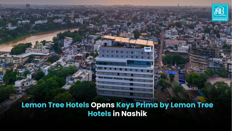 Lemon Tree Hotels Opens Keys Prima by Lemon Tree Hotels in Nashik Lemon Tree Hotels Opens Keys Prima by Lemon Tree Hotels in Nashik