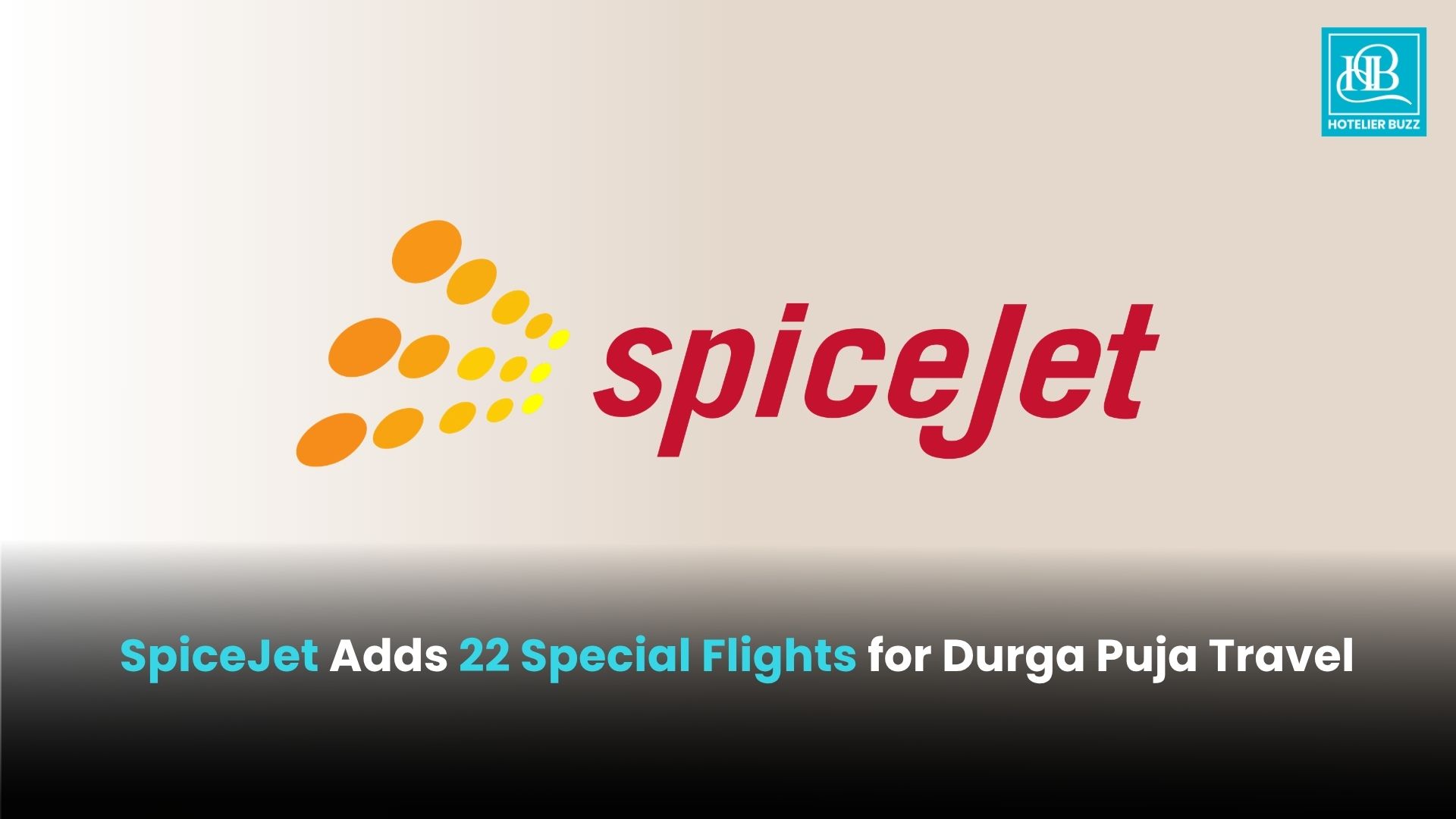 SpiceJet Adds 22 Special Flights for Durga Puja Travel