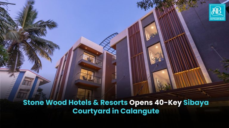 Stone Wood Hotels & Resorts Opens 40-Key Sibaya Courtyard in Calangute