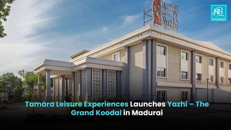 Tamara Leisure Experiences Launches Yazhi – The Grand Koodal in Madurai