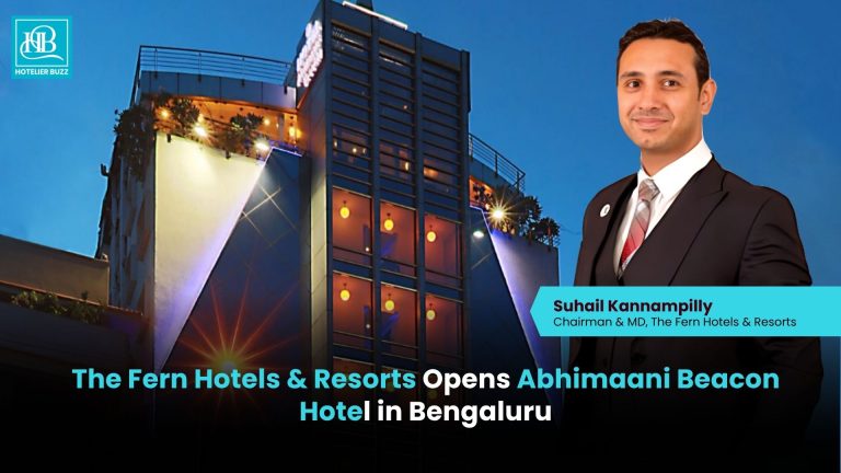 The Fern Hotels & Resorts Opens Abhimaani Beacon Hotel in Bengaluru’s Rajajinagar