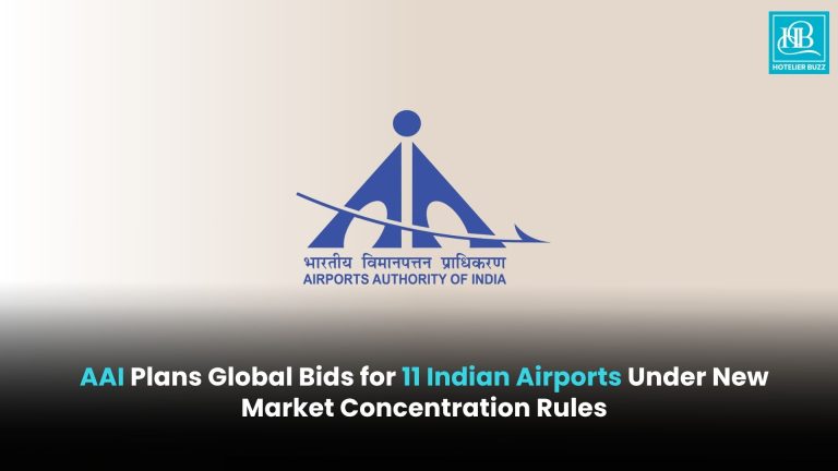 AAI Plans Global Bids for 11 Indian Airports Under New Market Concentration Rules AAI Plans Global Bids for 11 Indian Airports Under New Market Concentration Rules