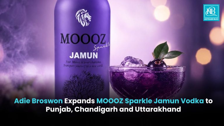 Adie Broswon Expands MOOOZ Sparkle Jamun Vodka to Punjab, Chandigarh and Uttarakhand
