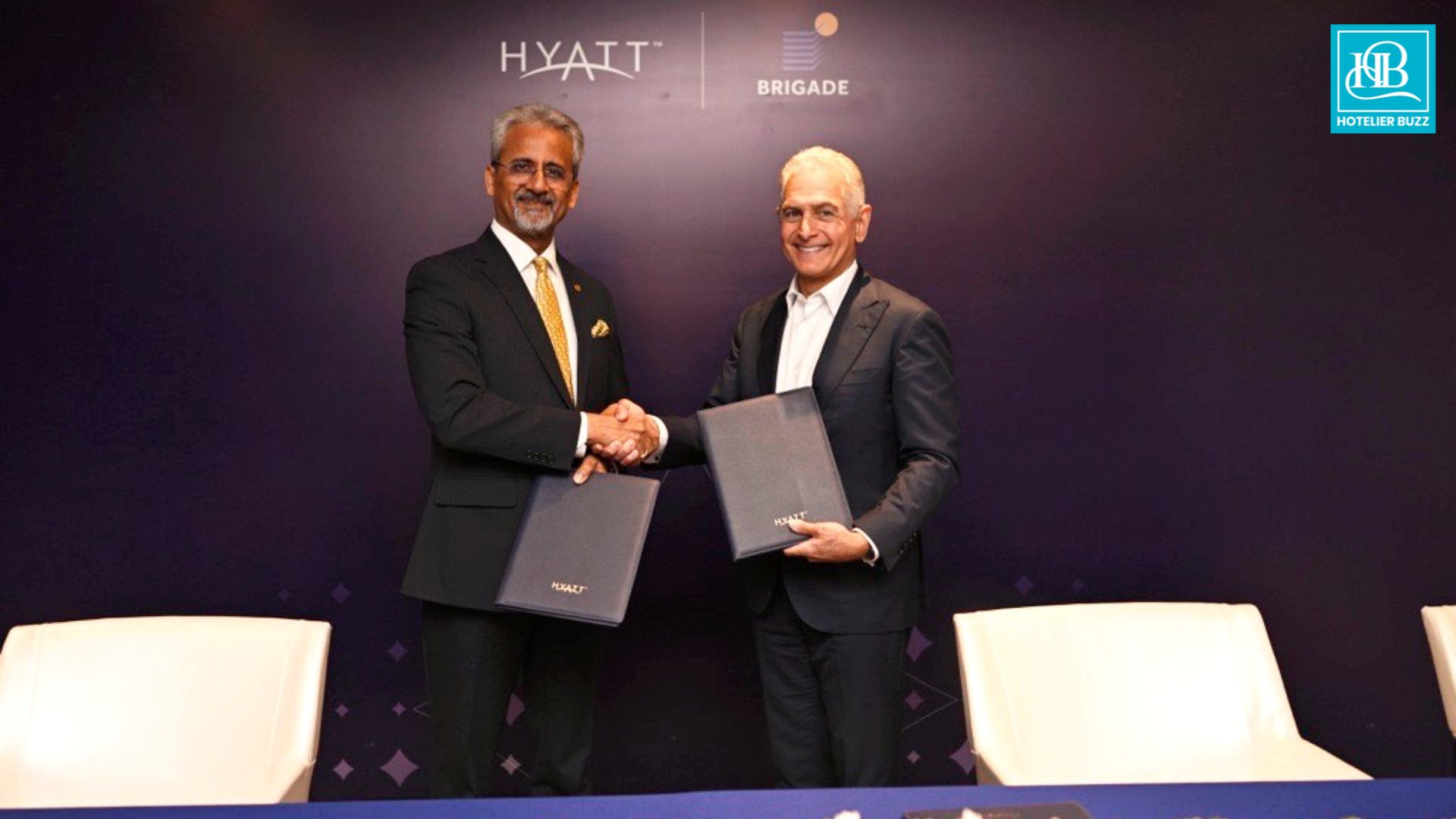 Brigade Group and Hyatt Announce Two New Hyatt Regency Hotels in Bengaluru