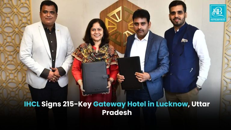 IHCL Signs 215-Key Gateway Hotel in Lucknow, Uttar Pradesh