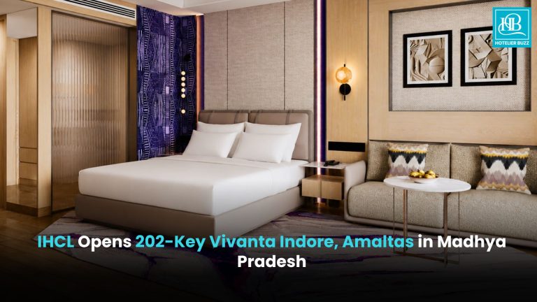 IHCL Opens 202-Key Vivanta Indore, Amaltas in Madhya Pradesh IHCL Opens 202-Key Vivanta Indore, Amaltas in Madhya Pradesh