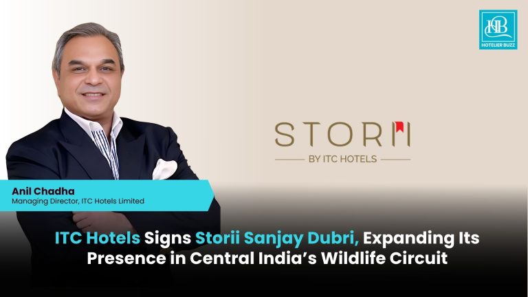 ITC Hotels Signs Storii Sanjay Dubri, Expanding Its Presence in Central India’s Wildlife Circuit ITC Hotels Signs Storii Sanjay Dubri, Expanding Its Presence in Central India’s Wildlife Circuit