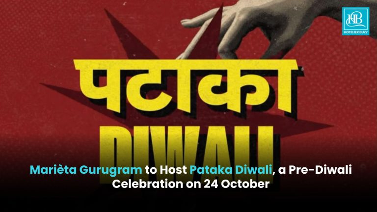 Marièta Gurugram to Host Pataka Diwali, a Pre-Diwali Celebration on 24 October Marièta Gurugram to Host Pataka Diwali, a Pre-Diwali Celebration on 24 October