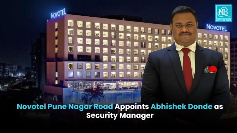 Novotel Pune Nagar Road Appoints Abhishek Donde as Security Manager Novotel Pune Nagar Road Appoints Abhishek Donde as Security Manager