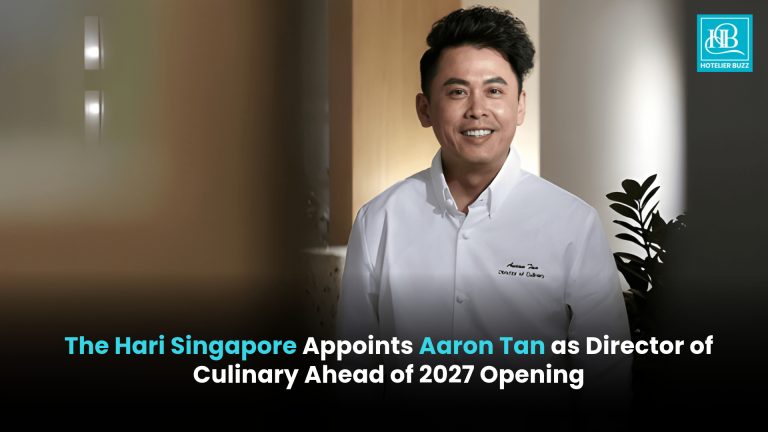 The Hari Singapore Appoints Aaron Tan as Director of Culinary Ahead of 2027 Opening The Hari Singapore Appoints Aaron Tan as Director of Culinary Ahead of 2027 Opening