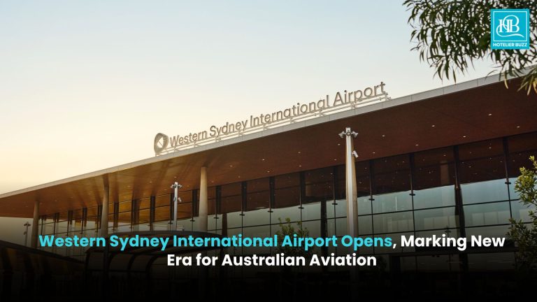 Western Sydney International Airport Opens, Marking New Era for Australian Aviation